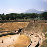 Pompeii - Amfitheater